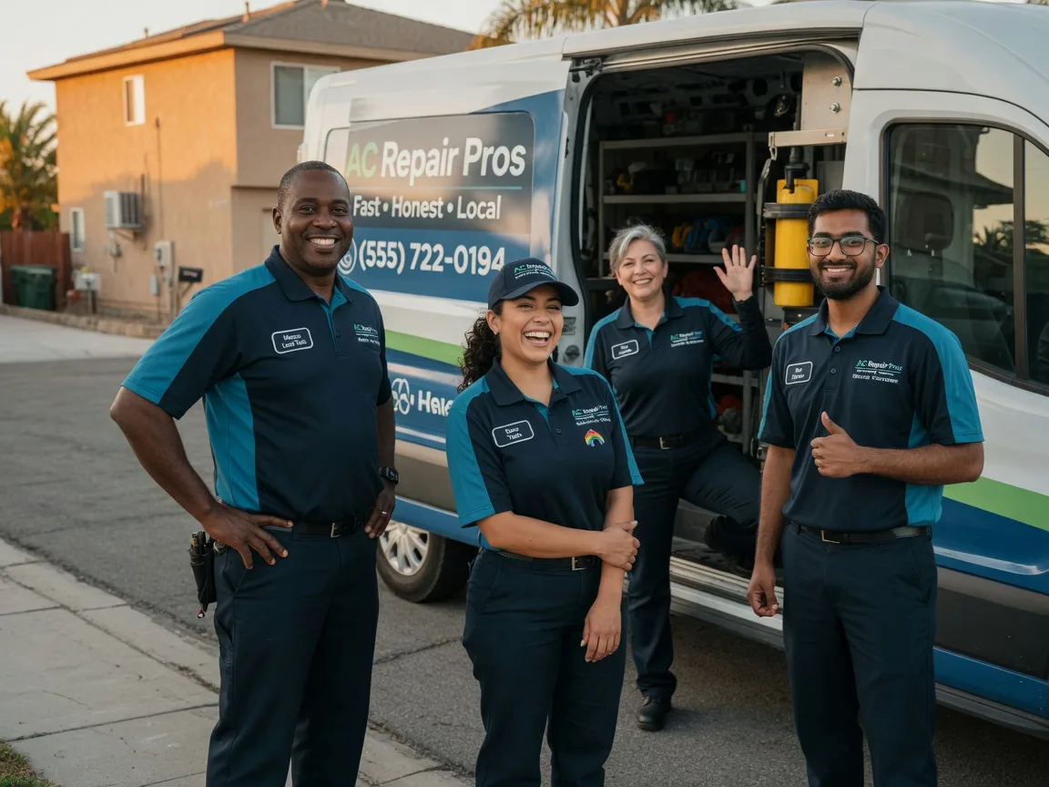 AC Repair company in Scotch Plains, NJ