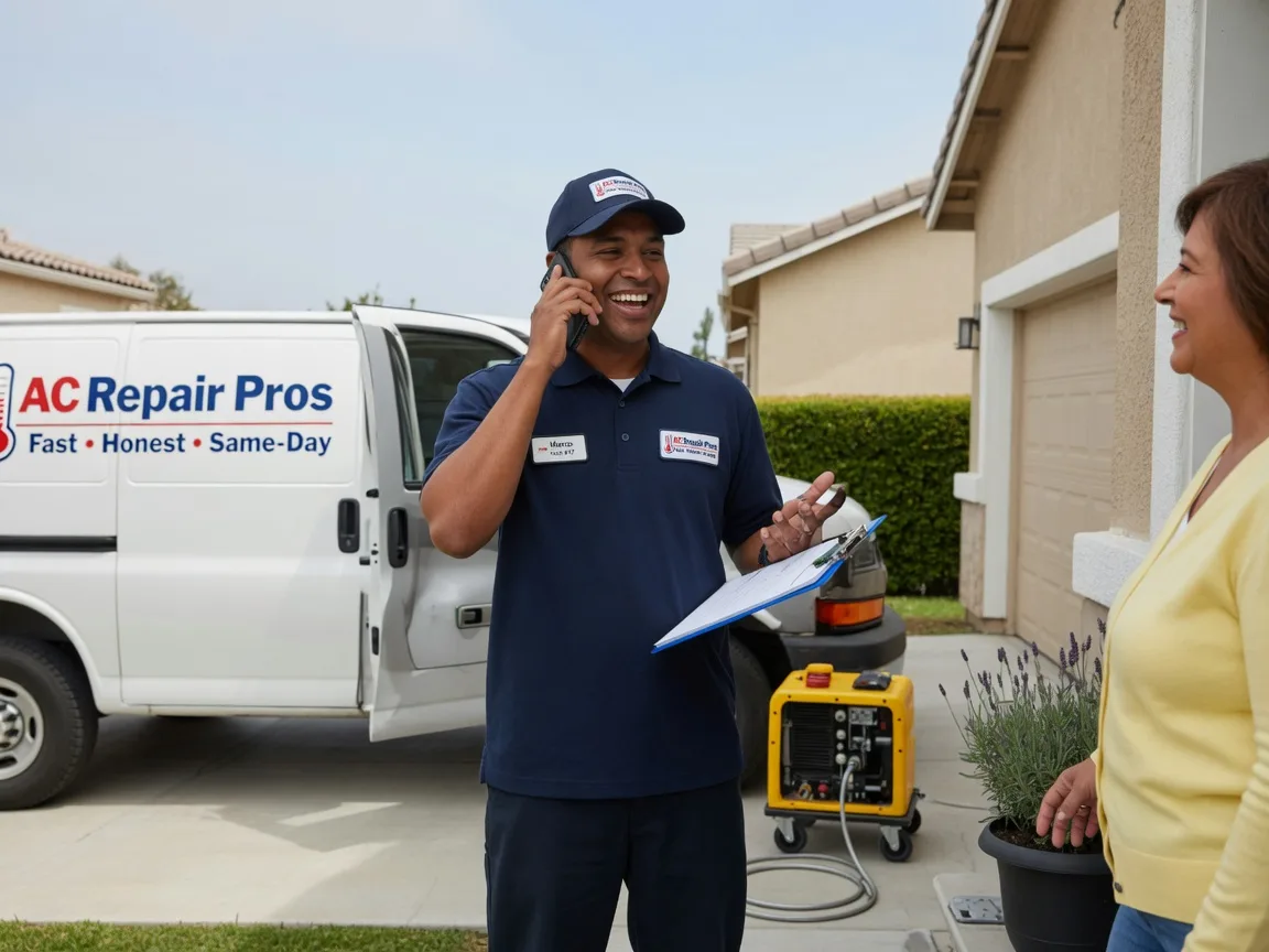 AC Repair Scotch Plains, NJ FAQs